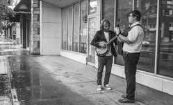 Tanjo & Crow Play the Art Oasis Stage on the Lincoln Square!