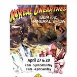 NorCal UNEARTHED-Paradise Gem and Mineral Show