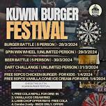 Kuwin Burger Street Festival