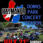 Haymaker Rocks the Park