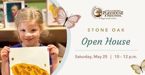 Stone Oak's Every Child is an Artist Open House