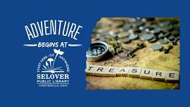 Summer Reading: Adventure of the Lost Treasure