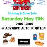 Car Wash Fundraiser