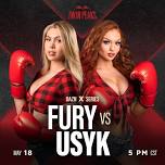 FURY VS USYK