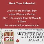 Mother’s Day Art and Food Market