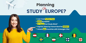 Level Up Your Career: Pursue Your Degree in Europe