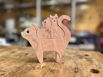 Scroll Saw Puzzles — Sam Beauford Woodworking Institute