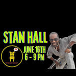 Music on the Patio with Stan Hall!