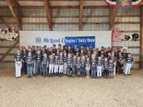 Region 7 Dairy Show