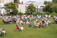 Music at the Dock - Randy Lee Ashcraft and the Saltwater Cowboys