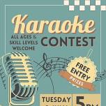 Karaoke Contest