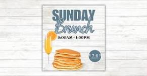 Sunday Brunch at 1741 Pub & Grill