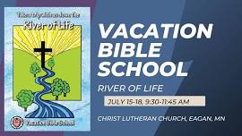 Vacation Bible School: River of Life