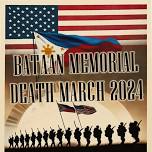 Bataan Memorial Death March 2024