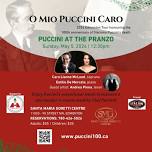 Puccini at the Pranzo