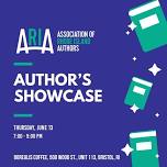 AUTHOR SHOWCASE AT BOREALIS COFFEE COMPANY