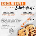 Chocolate Chips & Scholarships (Vernal)