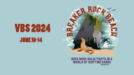 Fbc Newnan Vbs - Breaker Rock Beach