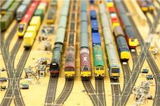 Regal Railways Presents Toy Train Show & Sale