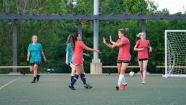 FREE Women's Inclusive Outdoor Pick-up Soccer @ Warwick HS