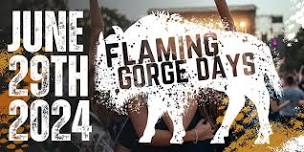 Flaming Gorge Days Concert 2024