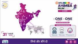 IIFL JITO AHIMSA RUN AJMER