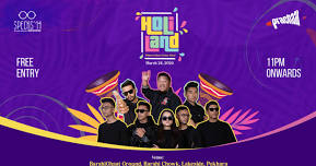 Holi land