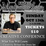 Masterclass | Creative Confidence w/Aaron Kennedy