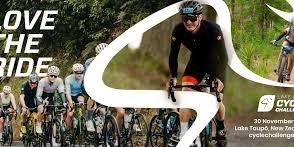 Lake Taupo Cycle Challenge