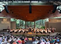 Bravo! Vail Music Festival: New York Philharmonic Plays Brahms