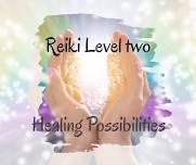 Reiki Level 2 - Practitioner