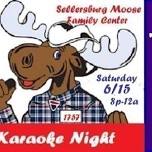 Karaoke Night at the Sellersburg Moose