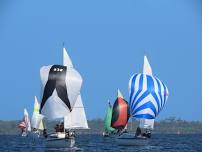 Annual Easter regatta