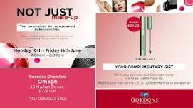 Clarins Beauty Coach - Omagh