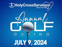 2024 Friends of Holy Cross Services Golf Outing