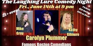 Laughing Lure Comedy Show