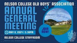 NCOBA Annual General Meeting