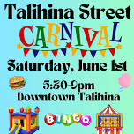 Talihina Street Carnival