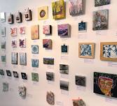 Opportunity: Call to Artists: Members’ Tiny Show | Drop Off June 20th – 23rd