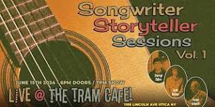 Songwriter Storyteller Sessions - Vol. 1