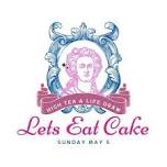 Let's Eat Cake: high tea and life drawing experience