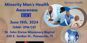 Minority Men s Health Awareness Event,