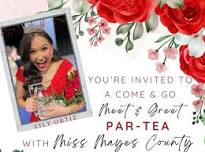 Par-Tea with Miss Mayes County