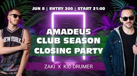 Club Season Closing Party