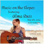 Music on the Slopes ~ Alma Russ