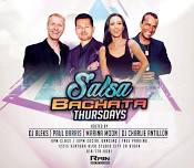 Rain Salsa Bachata Thursdays