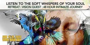 LISTEN TO THE SOFT WHISPERS OF YOUR SOUL : ALL WELCOME