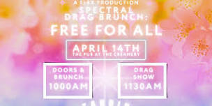 Spectral Drag Brunch: Free for All