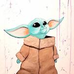 Paint Nite: Baby Yoda / Grogu