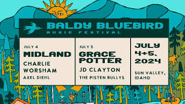 Baldy Bluebird Music Festival